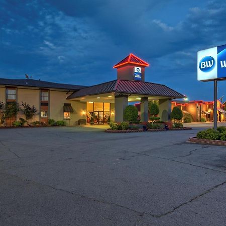Best Western Inn Russellville Exterior foto