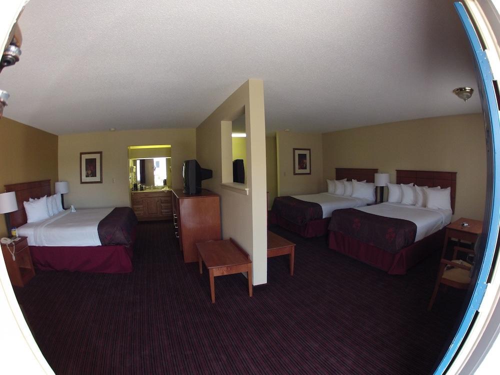 Best Western Inn Russellville Exterior foto