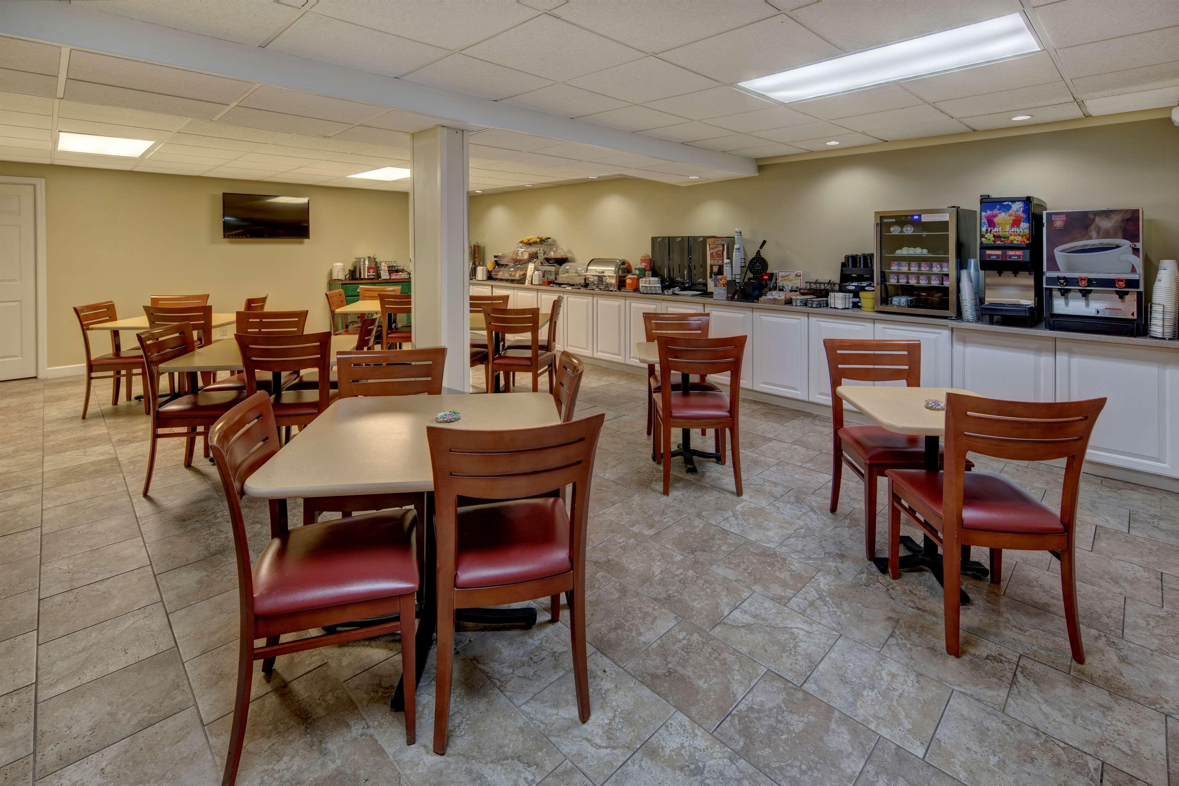 Best Western Inn Russellville Exterior foto