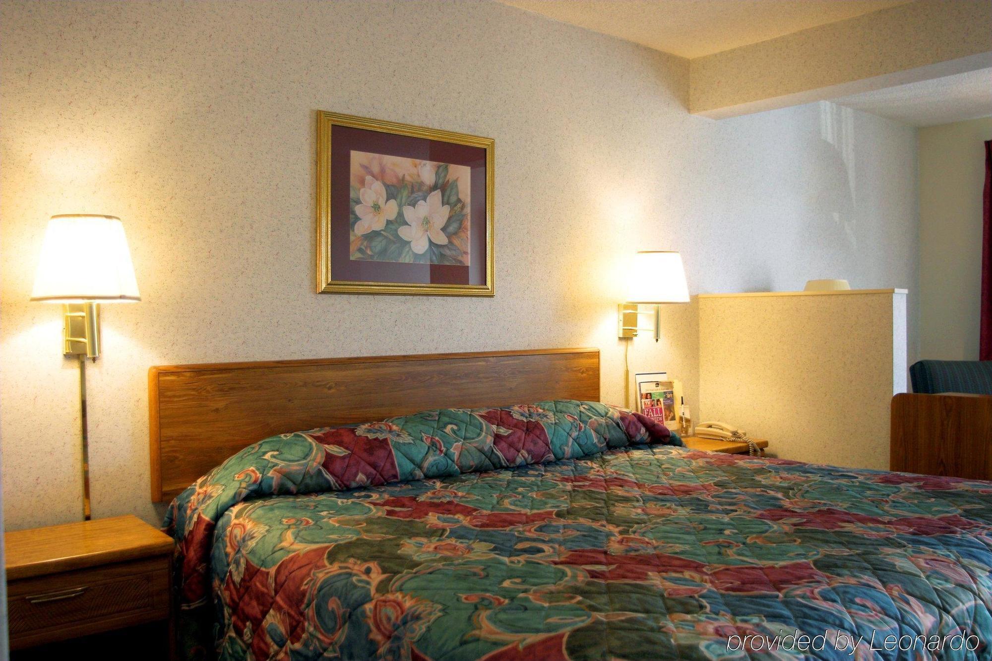 Best Western Inn Russellville Quarto foto