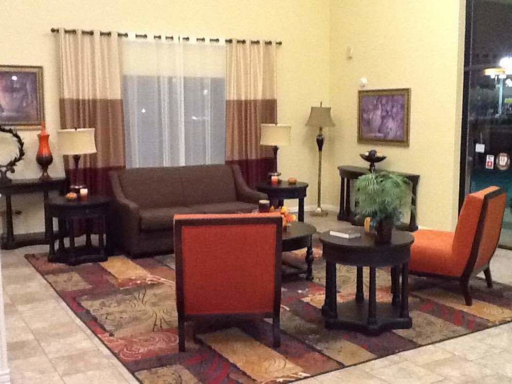 Best Western Inn Russellville Exterior foto