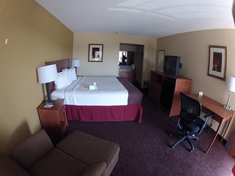 Best Western Inn Russellville Exterior foto