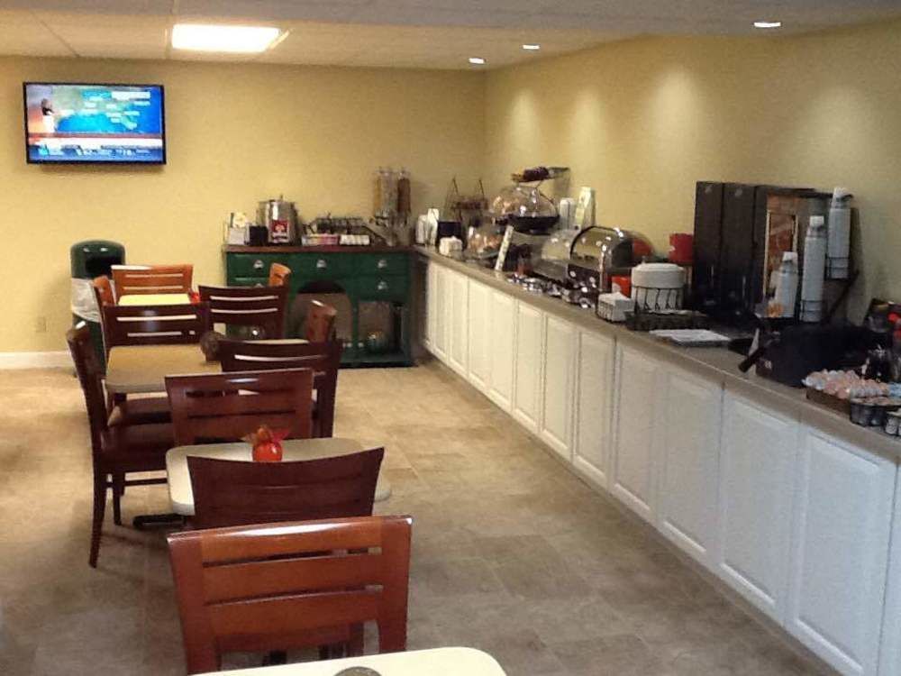 Best Western Inn Russellville Exterior foto