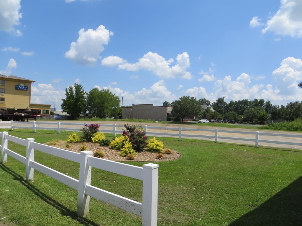 Best Western Inn Russellville Exterior foto
