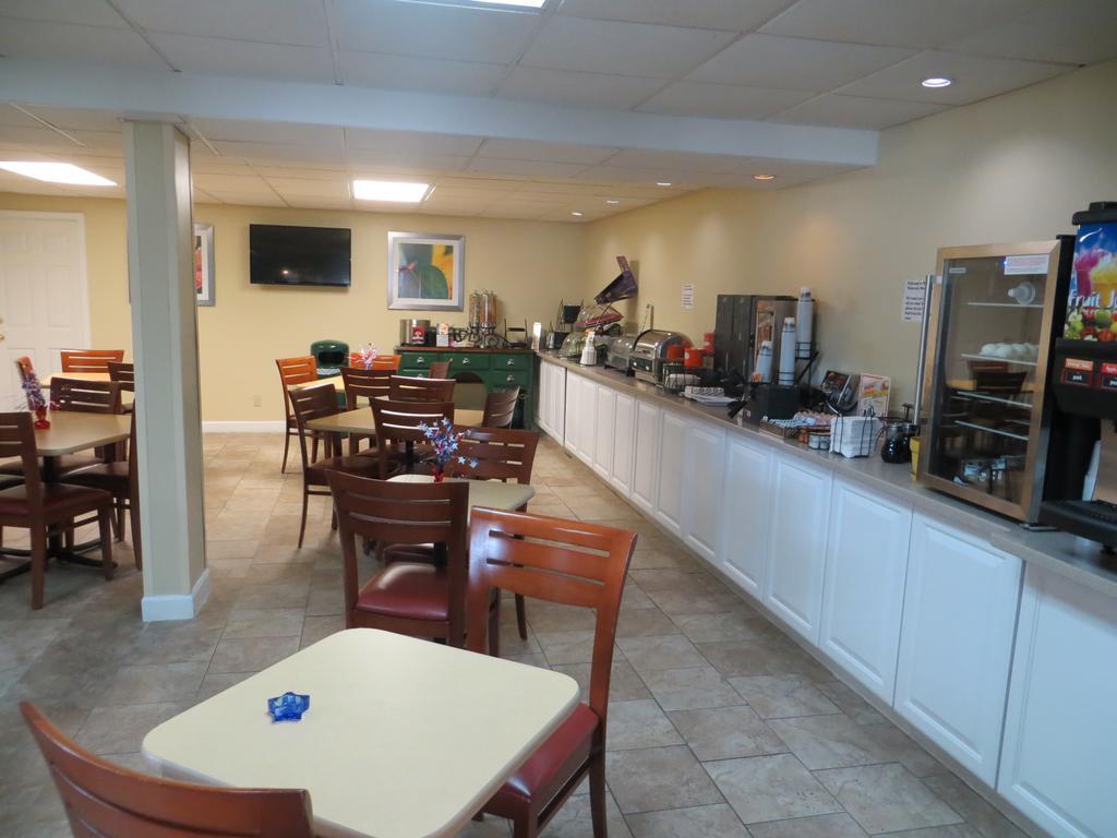 Best Western Inn Russellville Exterior foto
