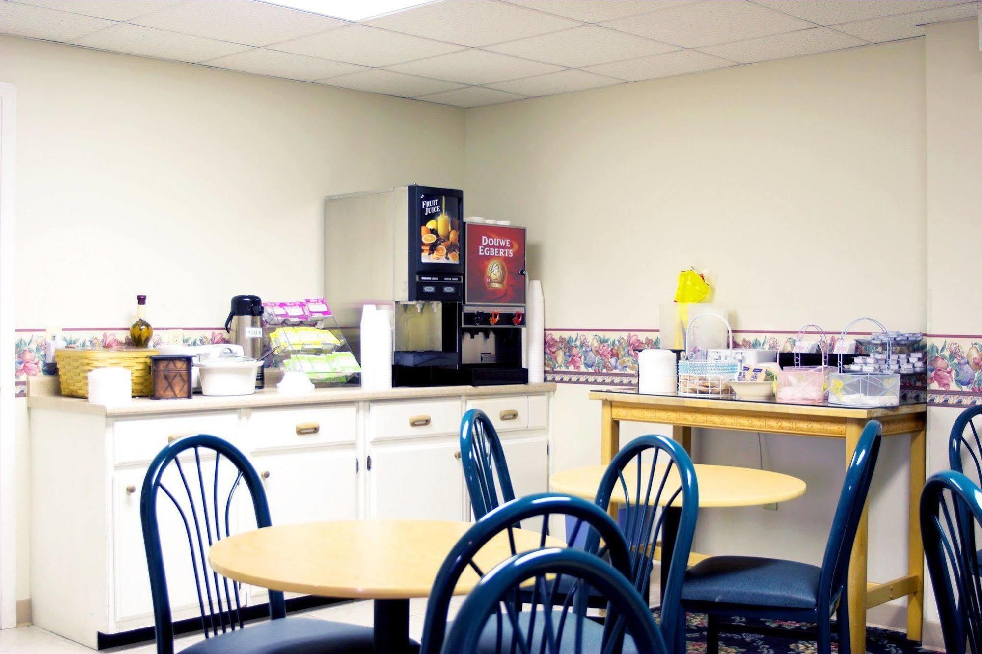 Best Western Inn Russellville Restaurante foto