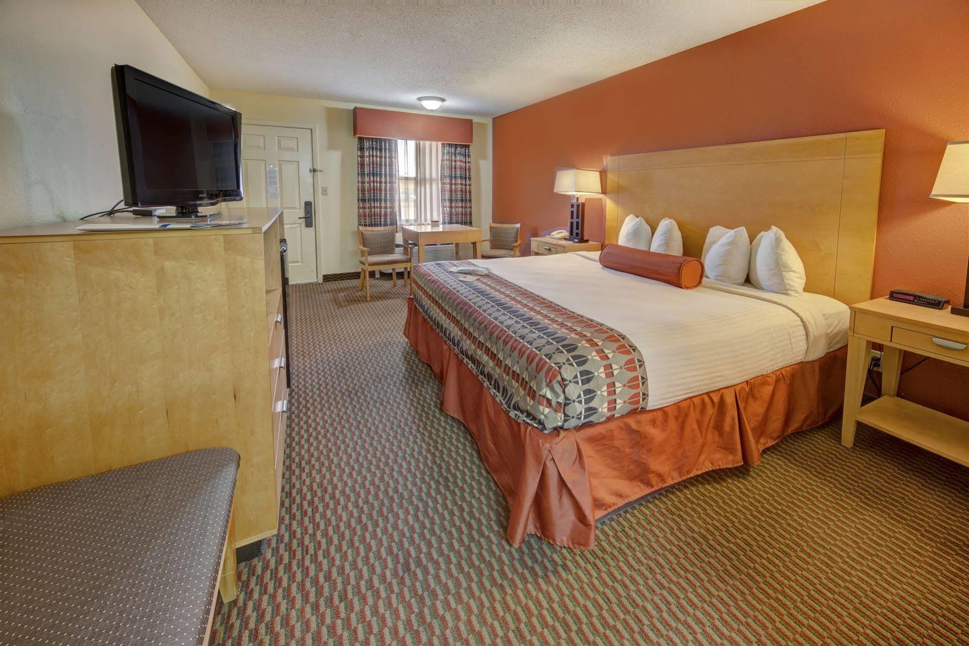 Best Western Inn Russellville Exterior foto